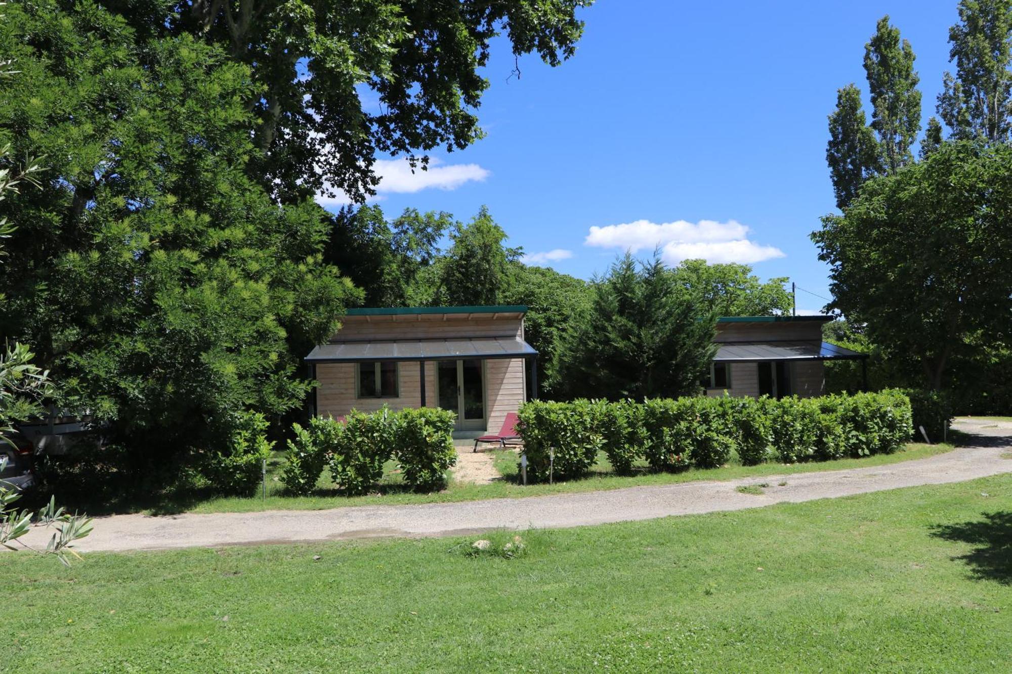 Mas Des Cerisiers Spa-Sauna Inclus Pour Tous Les Logements Avignon Exterior photo